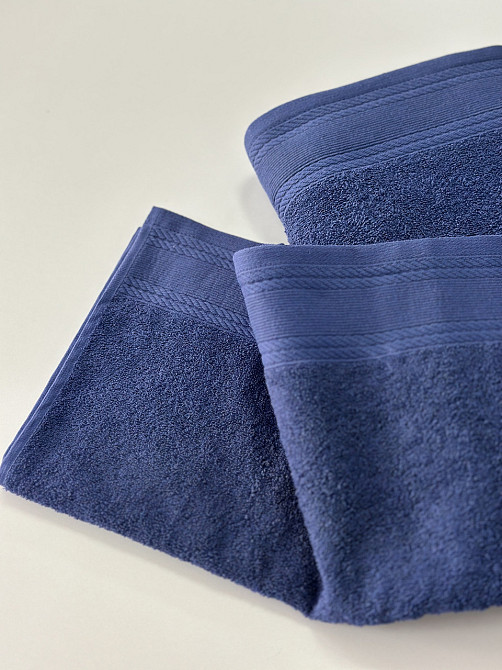 Махровий рушник IDEAL TEXTILE Легкий бриз 70х140 см 450 г/м2 100% бавовна Чернівці - фото 5