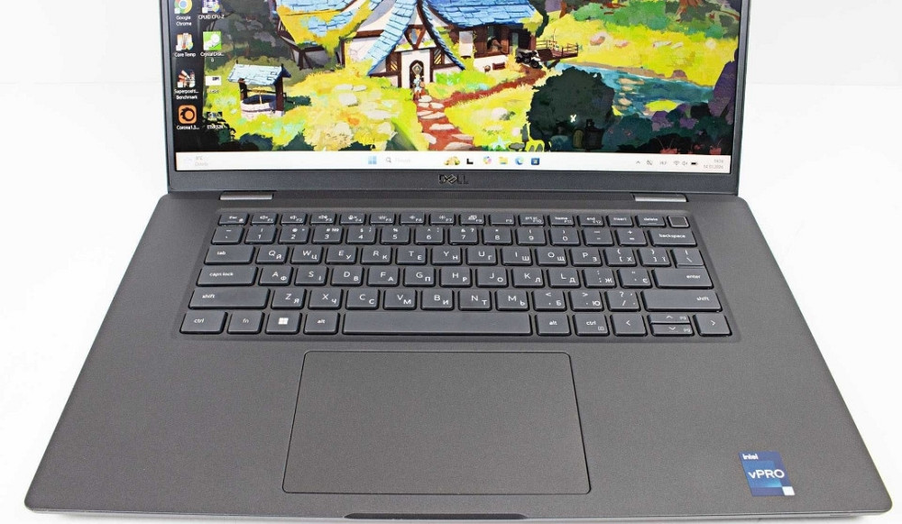 Dell Latitude 7530 Core i7-1270P/ RAM 16 Gb/ SSD 1 Tb/ 15,6