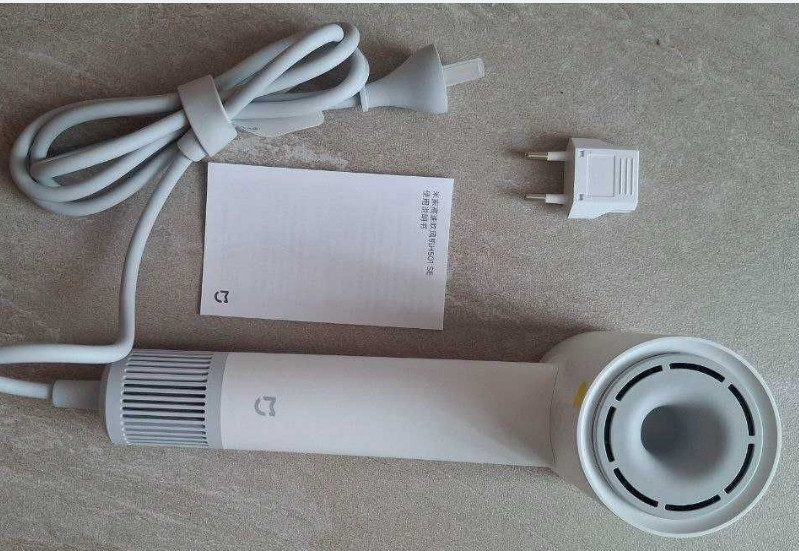 Высокоскоростной фен для волос XIAOMI MIJIA H501 SE Харьков - изображение 2