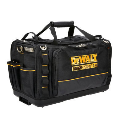Сумка для інструмента DeWALT TOUGHSYSTEM 2.0, 22 дюйми, 540x350x310 мм. (DWST83522-1) Вінниця - фото 8