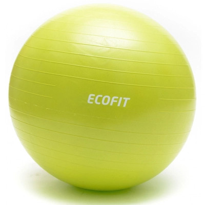 М&apos;яч для фітнесу Ecofit MD1225 75см/1300 гр (К00015206) Вінниця - фото 1