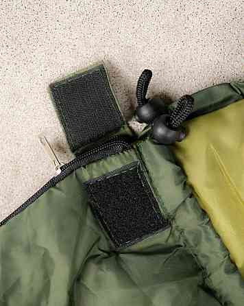 Спальний мішок із капюшоном РП7420 Одеса