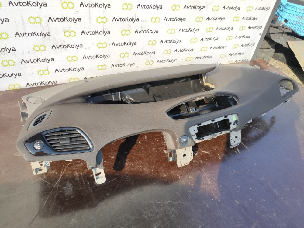 Панель салону передня (торпедо) Renault Scenic III 2009-2016 Ковель - фото 8