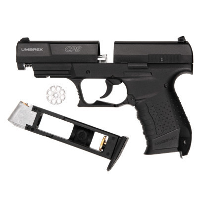 Пневматичний пістолет Umarex CPS (412.02.02) Вінниця - фото 3