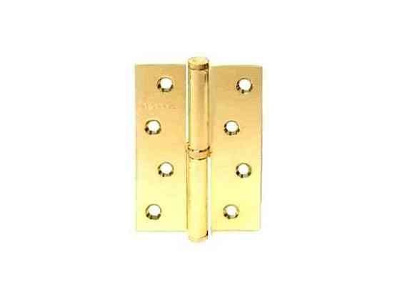 Петля 100 * 75-B-Steel-GR (2шт/уп) ТМ APECS   Solmir Киев