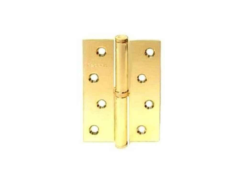Петля 100 * 75-B-Steel-GR (2 шт./пач) ТМ APECS Київ - фото 1