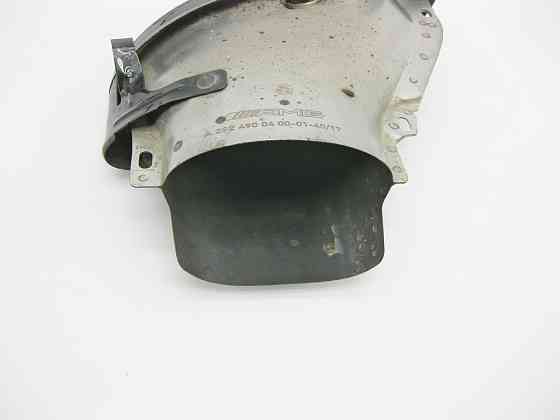 Mercedes-Benz  A2924900400 Насадка глушника права ML GLE W166 C292 AMG Одеса