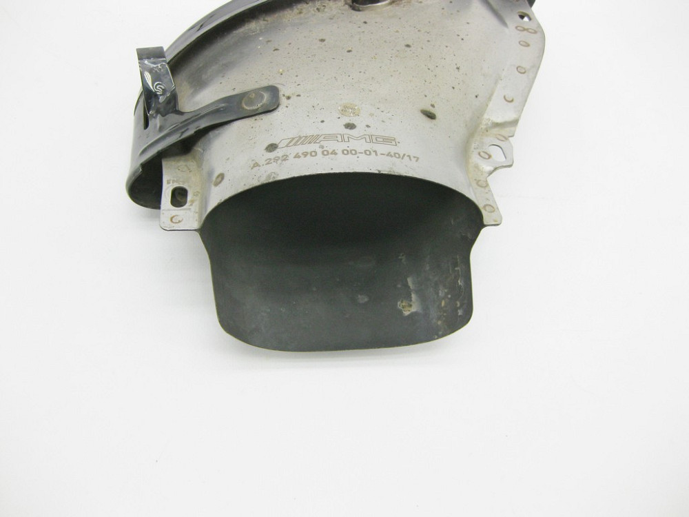 Mercedes-Benz  A2924900400 Насадка глушника права ML GLE W166 C292 AMG Одеса - фото 5