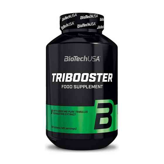 Tribooster (120 tabs) Луцьк