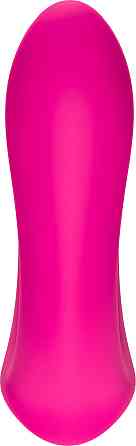 Вібратор Stymulator silicone Rose Red Sex Aura Київ