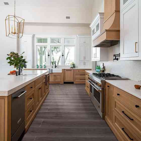 Кварц вінілова підлога SPC ламінат Porfloor Eiffel A PRF 1026А (1220 мм*180 мм (4+1мм.)) 10шт./уп.=2,196 м2 Київ