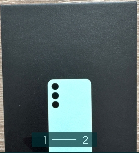 Смартфон Samsung S24 Fe Киев - изображение 2