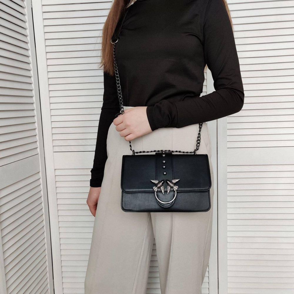 Брендовая женская сумка. Женская сумка маленькая через плечо. Киев - изображение 8