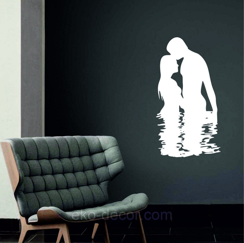 Декоративне настінне Панно «Він та Вона», Декор на стіну Київ - фото 2