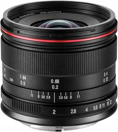 Объектив Laowa 7,5mm f/2.0 (Mikro 4/3) - light Киев