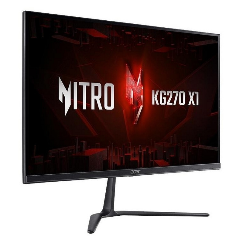 Монітор Acer 27" KG270X1bmiipx (UM.HX0EE.108) IPS Black 200Hz ( 29286 ) Харків - фото 2