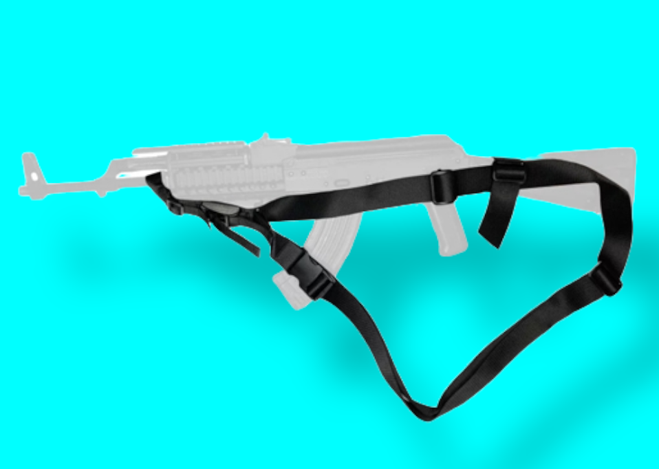 Ремень трехточка  олива для переноса 3 точки Одесса - изображение 4