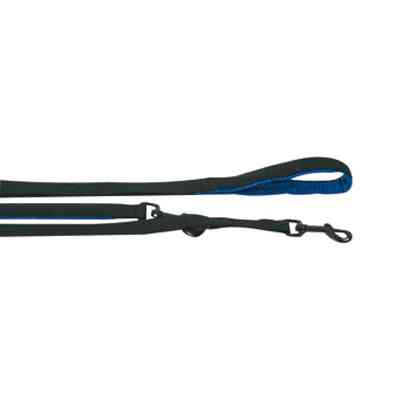 Flamingo Training Lead Soft Grip ФЛАМИНГО ПЕРЕСТЕЖКА с мягкой ручкой для собак Киев