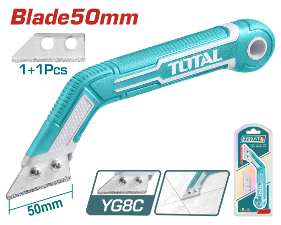 Скребок TOTAL TACHS20021 (7049923) Київ