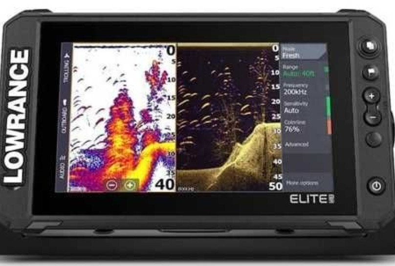 Монітор: Lowrance ELITE FS 9 ACTIVE IMAGING 3в1 Київ - фото 4
