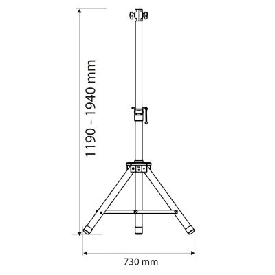 Аксессуары для обогревателей Neo Tools 90-033 Винница - изображение 7