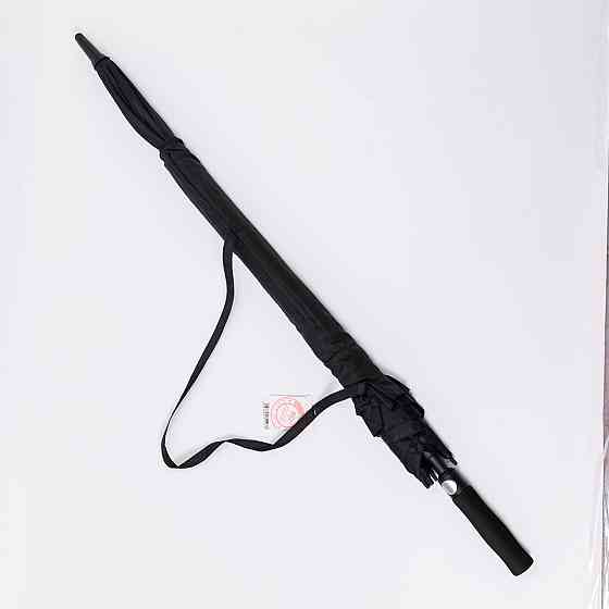 Класичний міцний зонт-трость від дощу HP-23-17 Київ