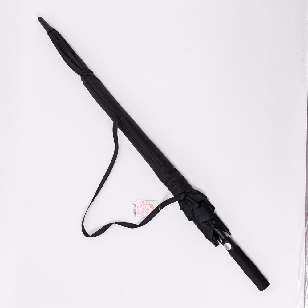 Класичний міцний зонт-трость від дощу HP-23-17 Київ - фото 3