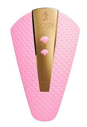Клиторальный вибратор Shunga Obi Light Pink Sex Aura Киев