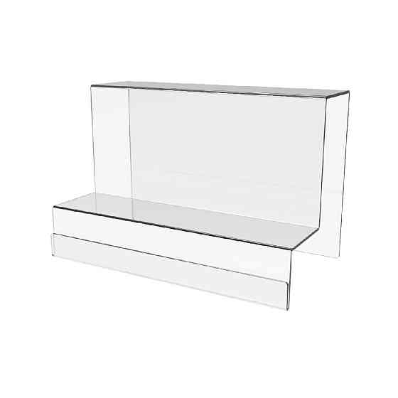 Товарная горка EKOSTAR на 2 полки 200х110х115 Киев