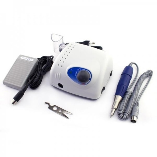 Фрезер для маникюра и педикюра Strong 210 ( 64 вт , 35000 оборотов) Киев - изображение 2