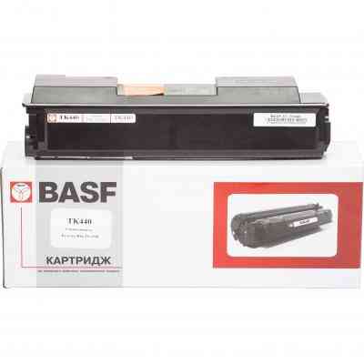 Тонер-картридж BASF Kyocera TK-440 Black (KT-TK440) Вінниця