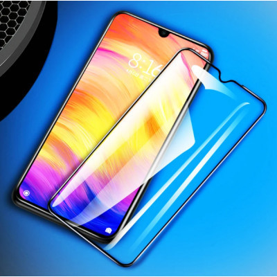 Скло захисне BeCover ZTE Nubia Neo 5G Black (710631) Вінниця - фото 5