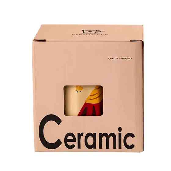 Happy Life Чашка порцелянова 450мл діснеївська принцеса Жовтий HPCYM0859Y Київ