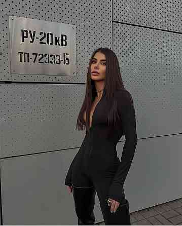 Комбинезон женский с моделирующими швами микродайвинг Черный, 46/48 Одесса