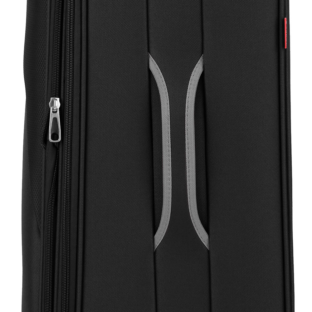 Чемодан Gabol Zambia (L) Black (113447-001)/(113401-001) Киев - изображение 7