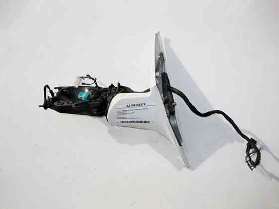 Mercedes-Benz  A2198102376 Рама - механізм лівого зовнішнього дзеркала CLS C219 Одесса