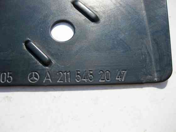 Mercedes-Benz  A2115452047 Кронштейн - тримач сирени сигналізації E-Class W211 CLS C219 Одеса