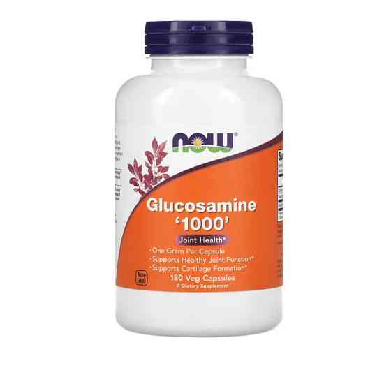 GLUCOSAMINE 1000mg | 180 caps | Луцк