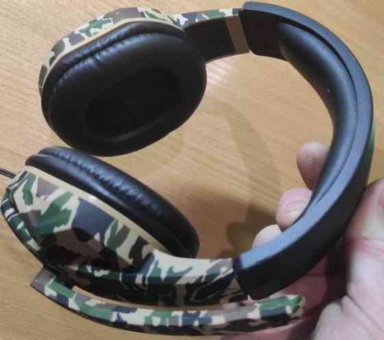 Наушники с микрофоном игровыеJedel GH-237. Харьков