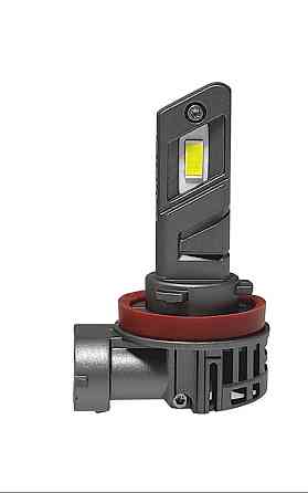 Комплект светодиодных ламп Baxster SX Active H11(H8/H9/H16) 48W 5800K 12V Харьков