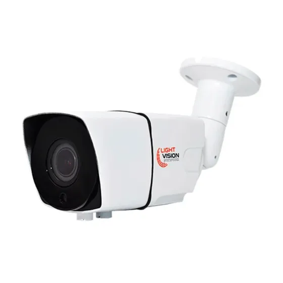 MHD-відеокамера 2Mp Light Vision VLC-6192WFM White f=2.8-12mm (75-00035) Київ