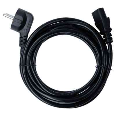 Кабель живлення C13 3.0m 0.75mm2 black Armorstandart (ARM74269) Вінниця