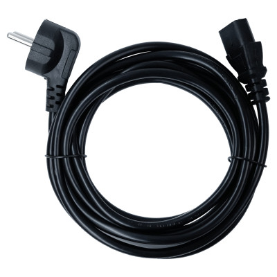 Кабель живлення C13 3.0m 0.75mm2 black Armorstandart (ARM74269) Вінниця - фото 2