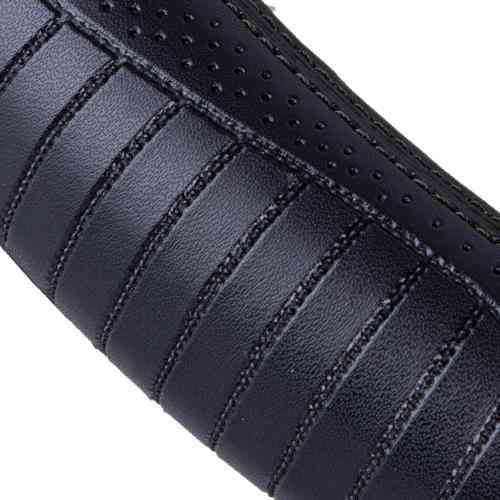 Чохол на кермо VLOD-L2171 BK M чорний шкірозамінник один шов Харків