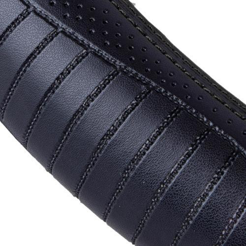 Чохол на кермо VLOD-L2171 BK M чорний шкірозамінник один шов Харків - фото 4