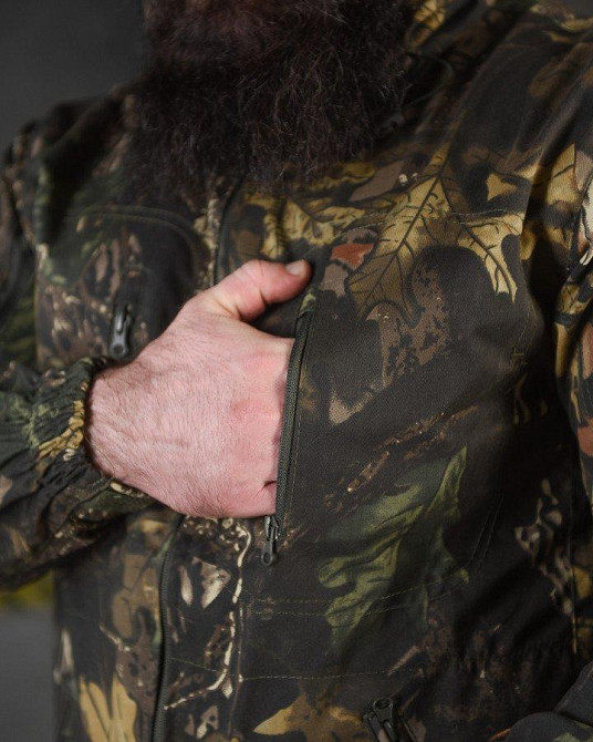 Маскировочный костюм HVOJA Одесса - изображение 17