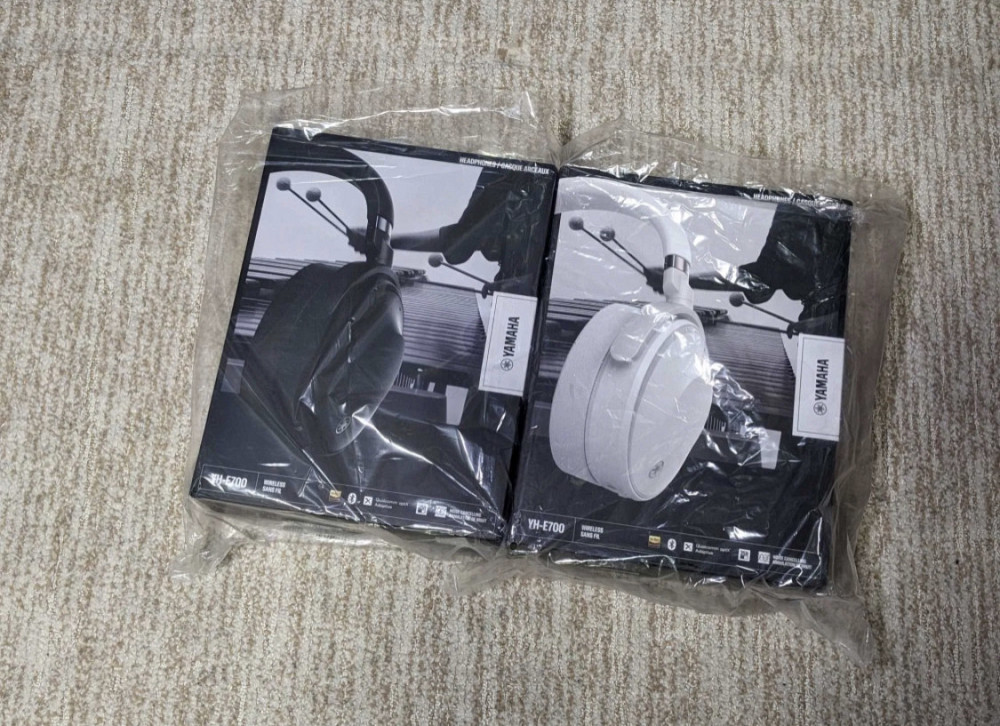 Бездротові навушники Yamaha YH-E700A Харків - фото 3