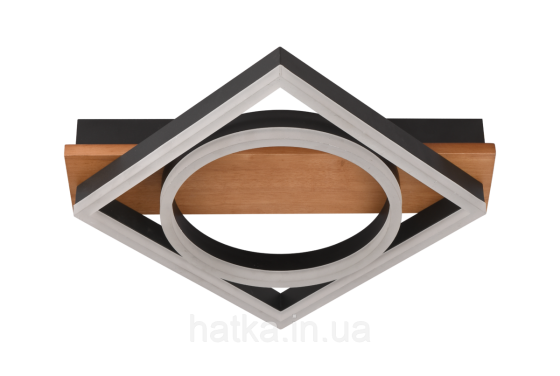 Світлодіодна люстра MTD139 Дерево Київ