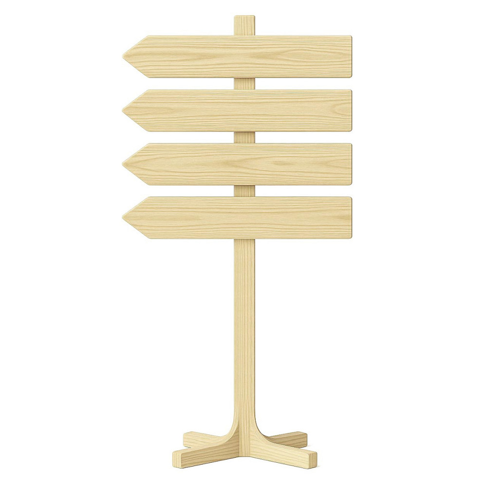 Підлогова стрілка-покажчик "Маланза" бланже Миколаїв - фото 1