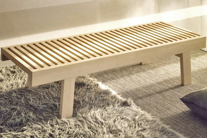 Лавка для ванной 